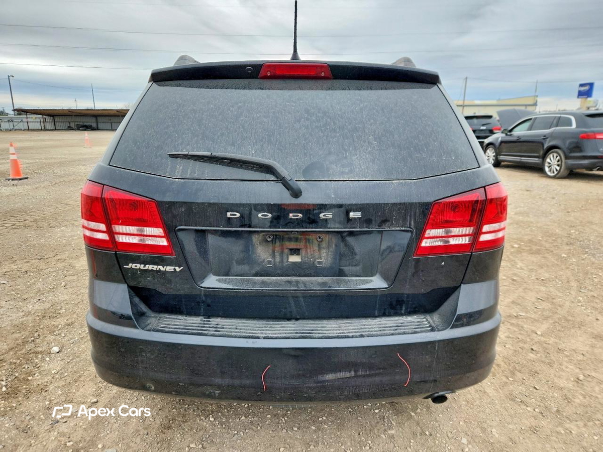 Dodge Journey 2018