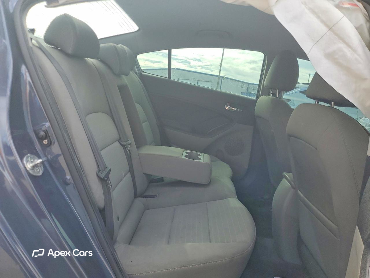 Kia Forte 2015