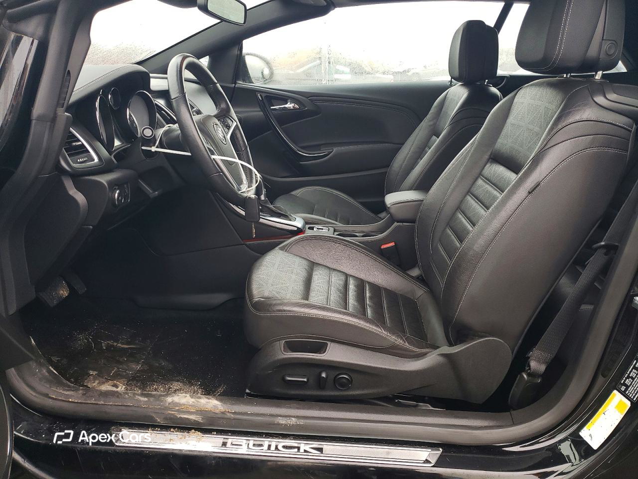 Buick Cascada 2019