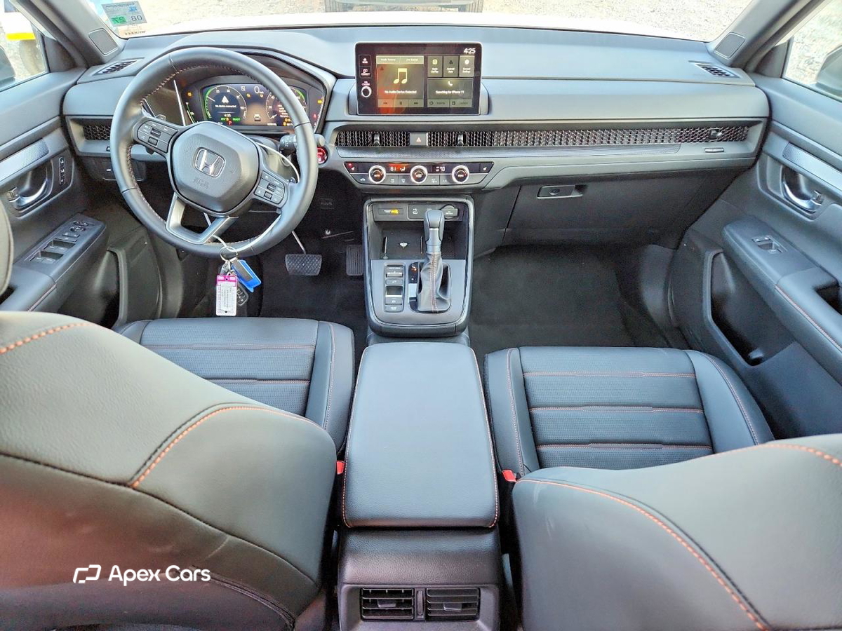 Honda CR-V 2026