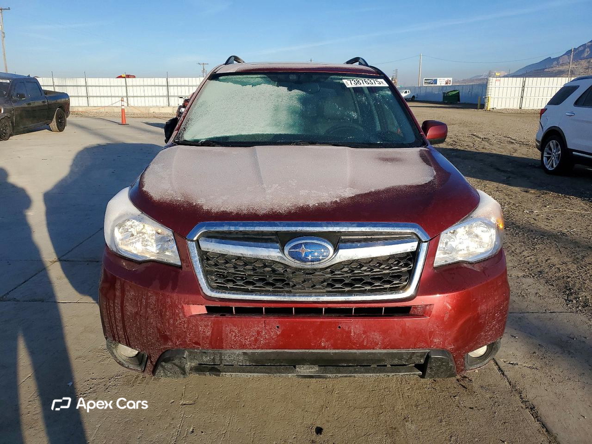 Subaru Forester 2016