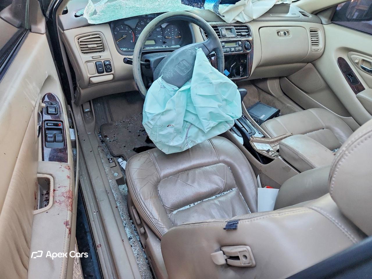 Honda Accord 2000