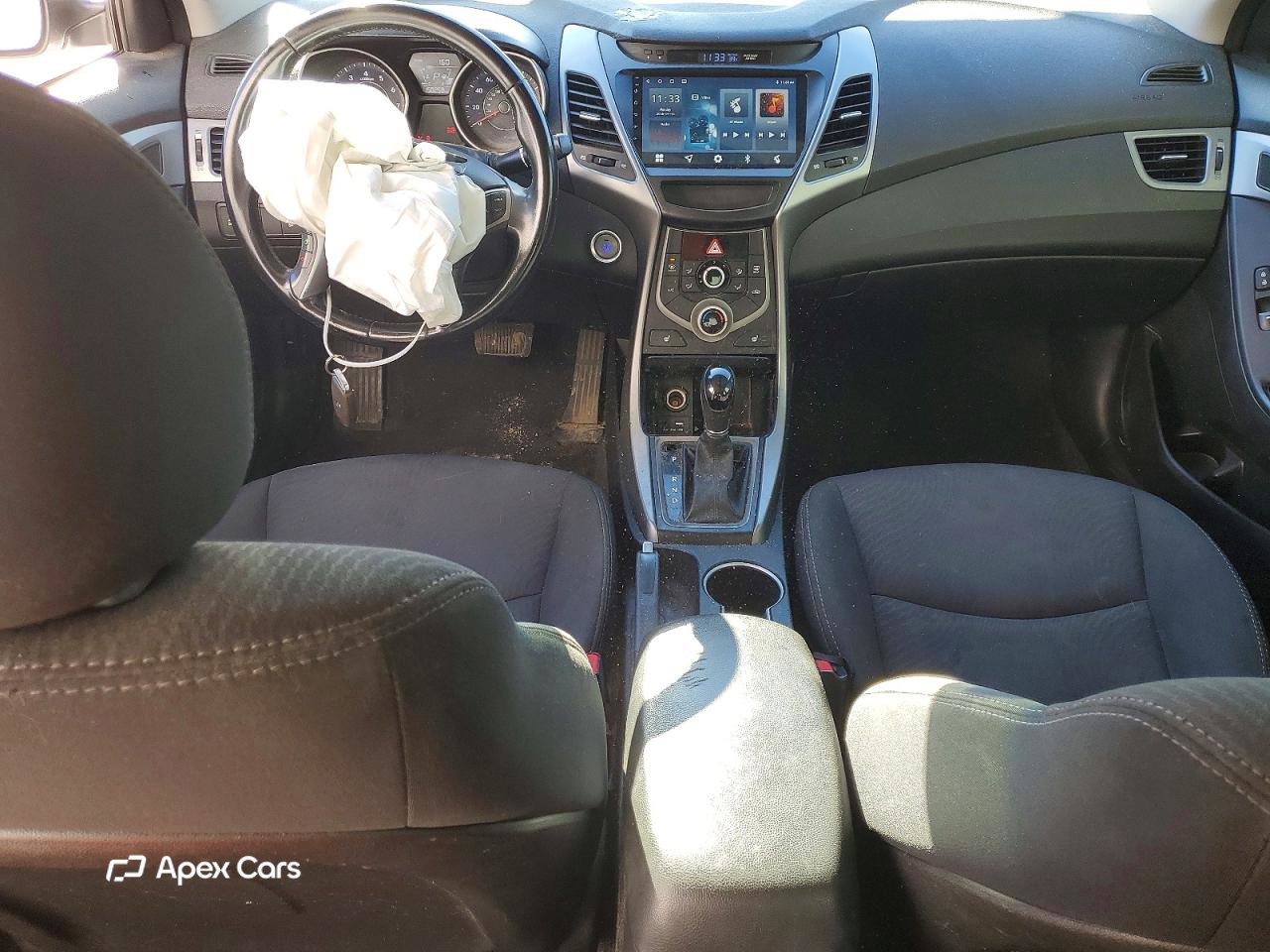 Hyundai Elantra 2016