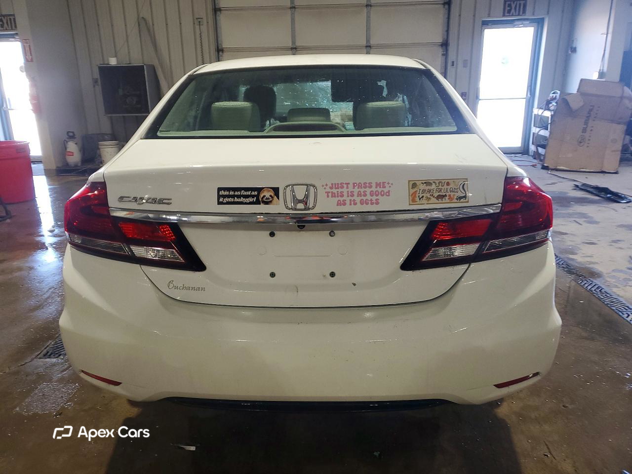 Honda Civic 2015