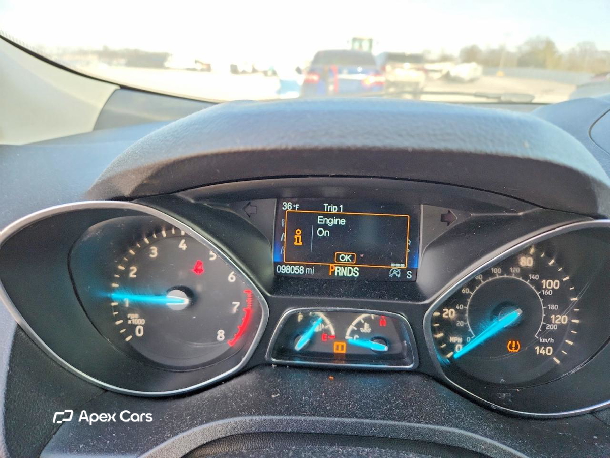 Ford Escape 2017