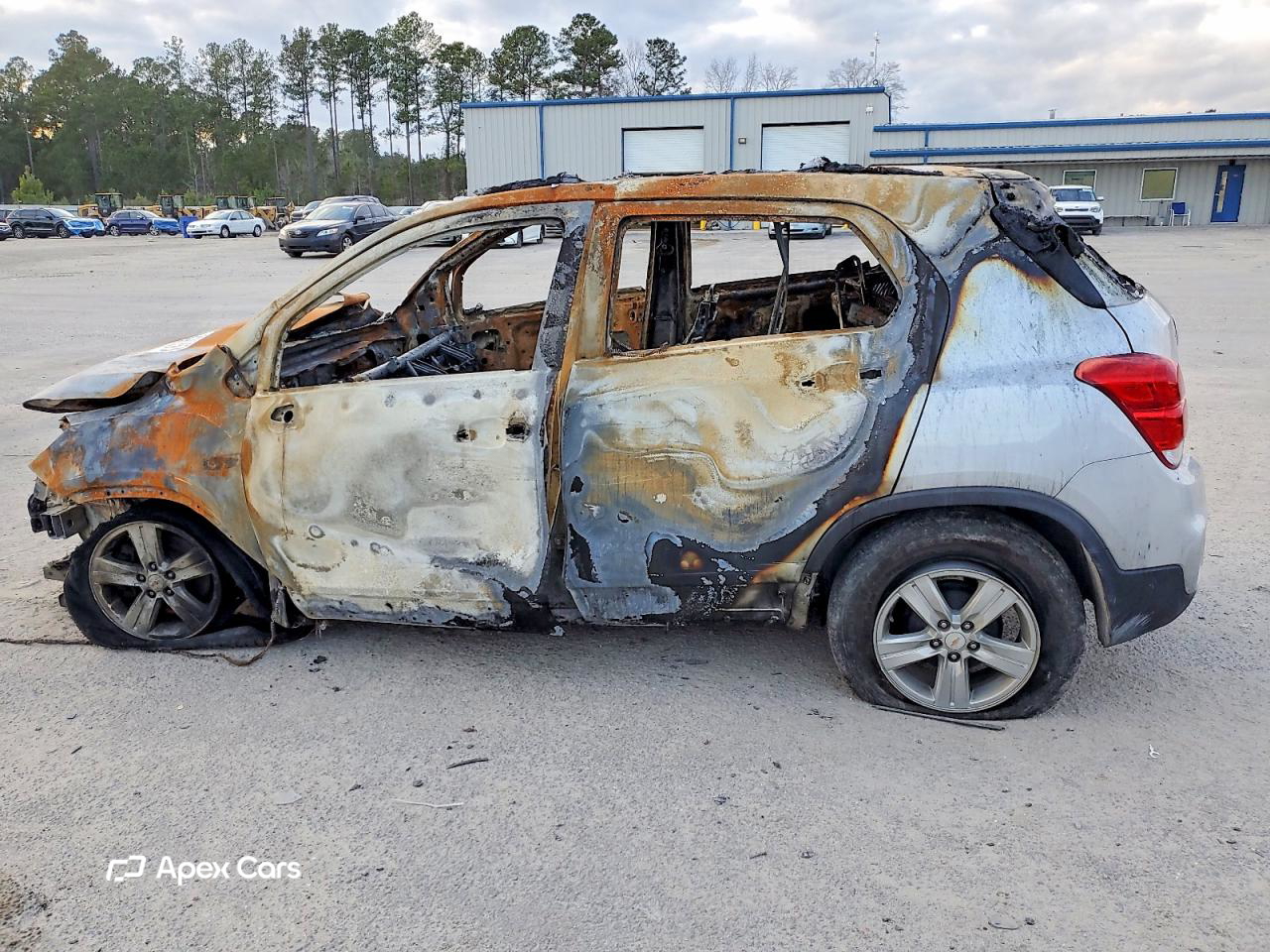 Chevrolet Trax 2021