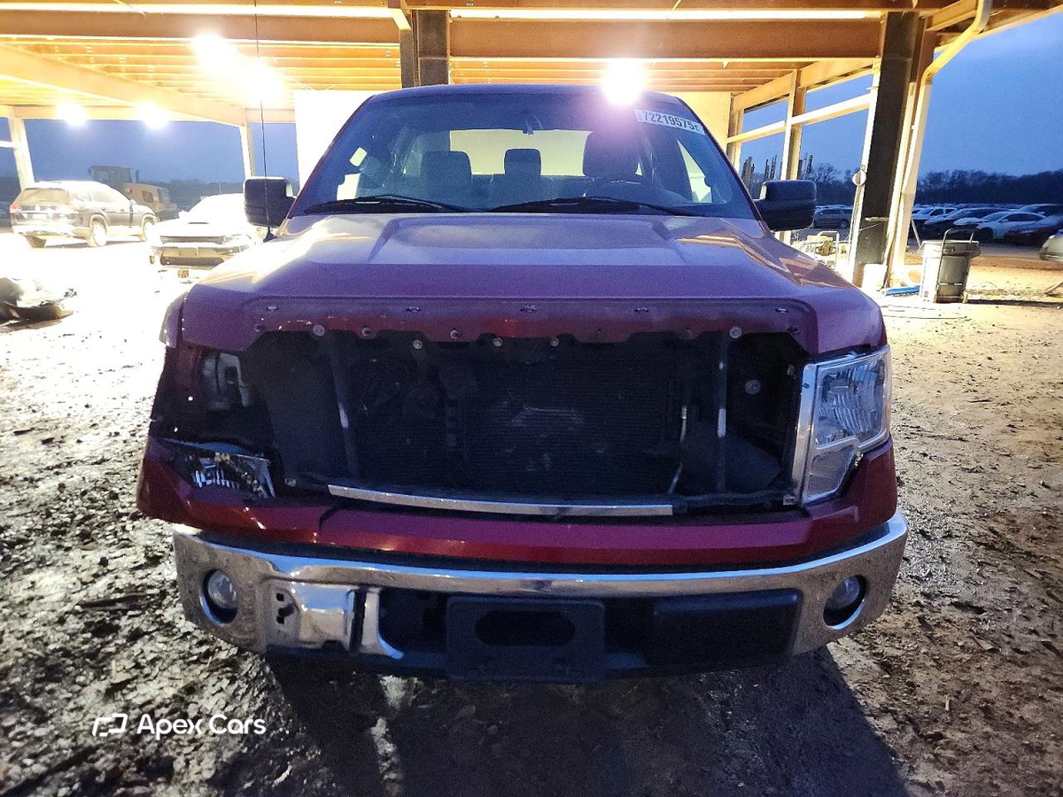 Ford F-150 2014