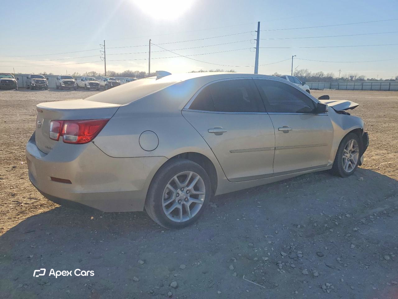 Chevrolet Malibu 2015