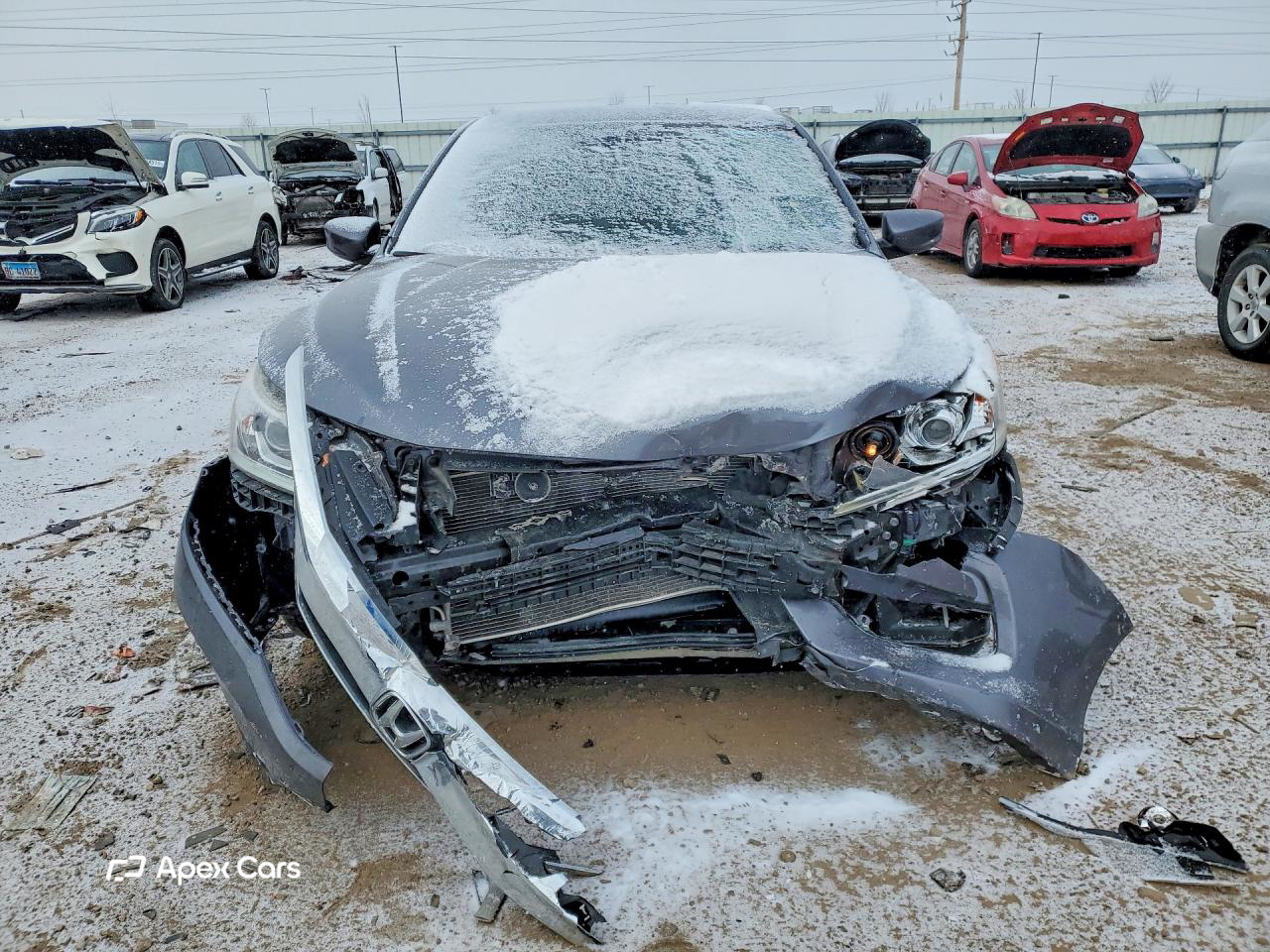 Honda Accord 2016