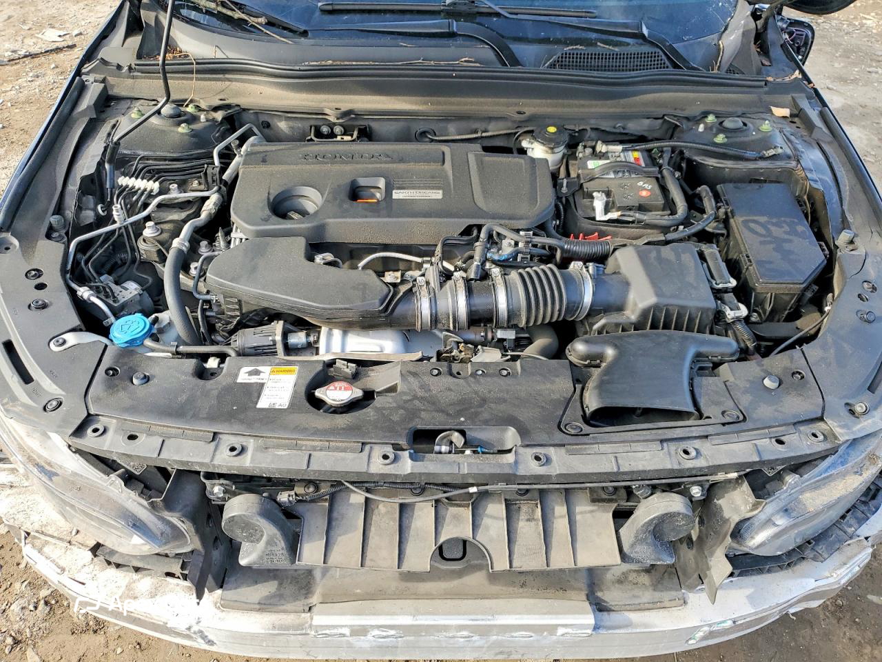 Honda Accord 2018