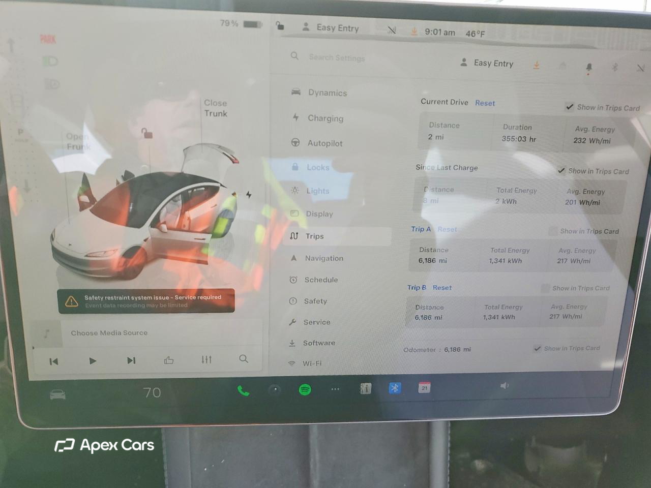 Tesla Model 3 2024