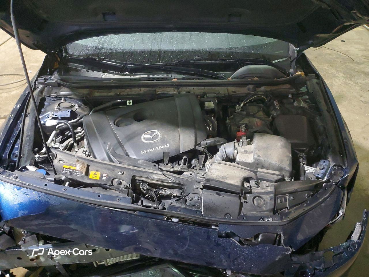 Mazda 3 2020