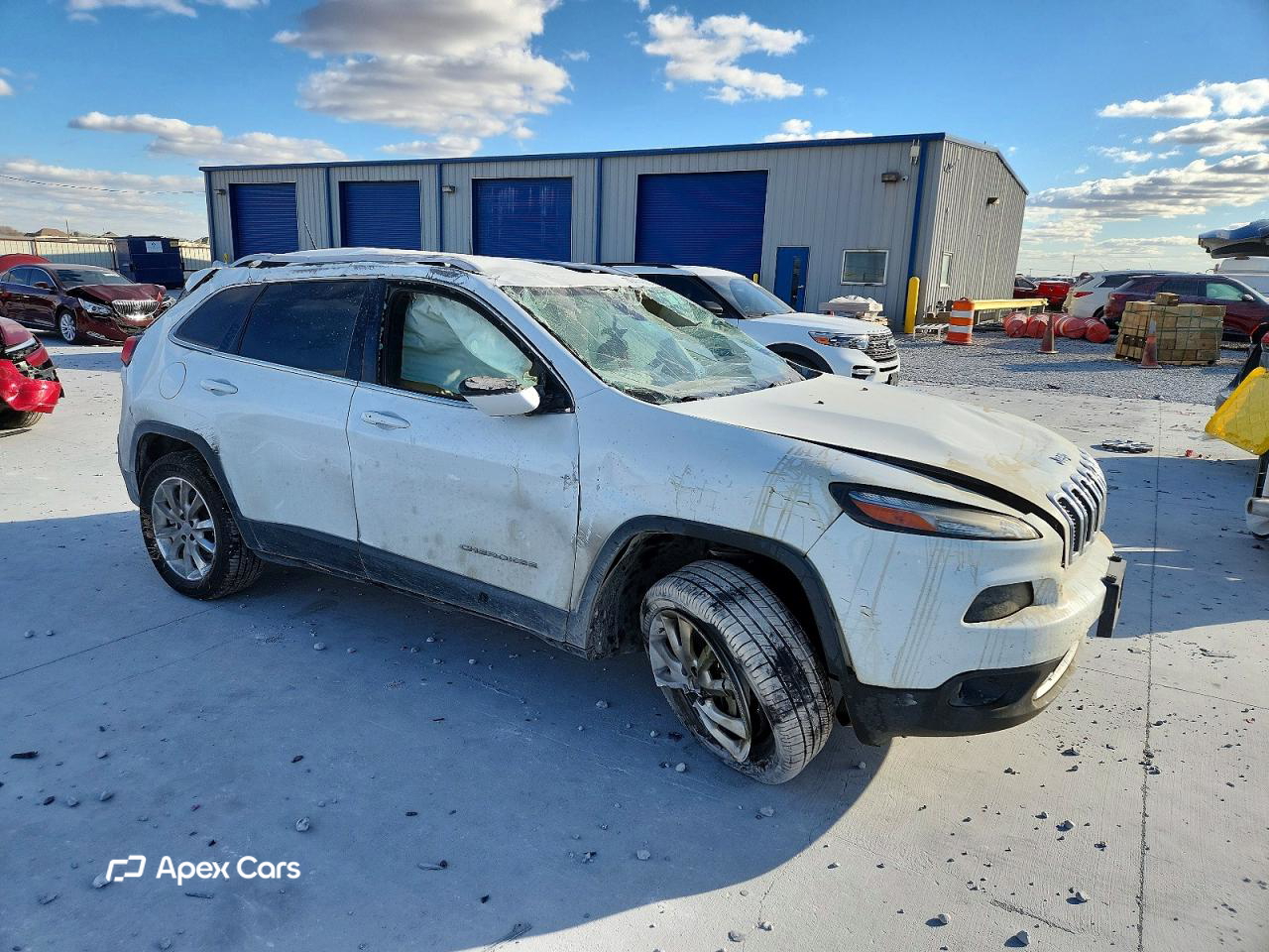 Jeep Cherokee 2015
