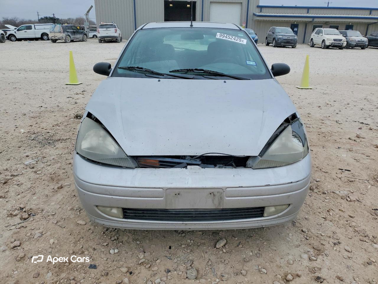 Ford Focus 2004