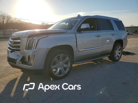 Cadillac Escalade 2017 - Image 1 of 14