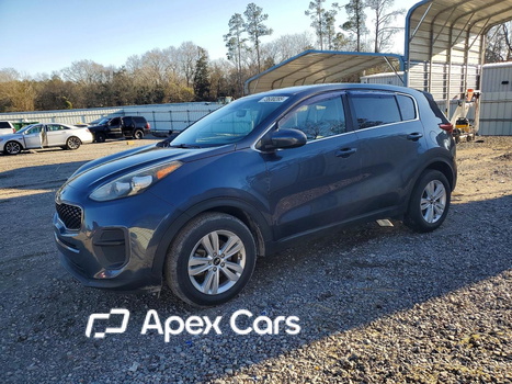 Kia Sportage 2019 - Image 1 of 13