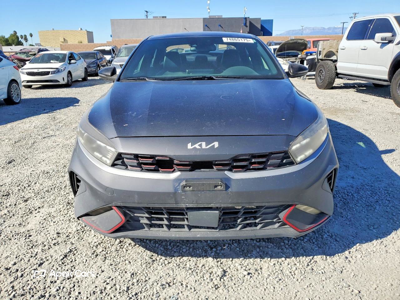 Kia Forte 2023