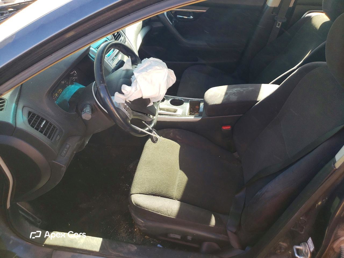 Nissan Altima 2013