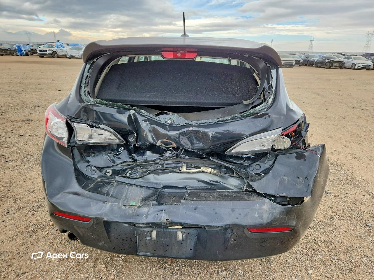 Mazda 3 2013