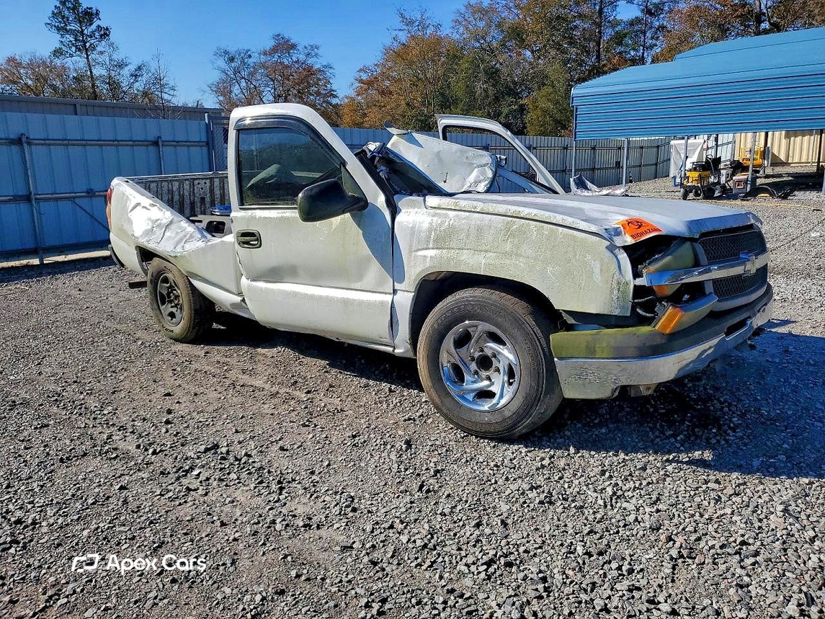 Chevrolet Silverado 2003