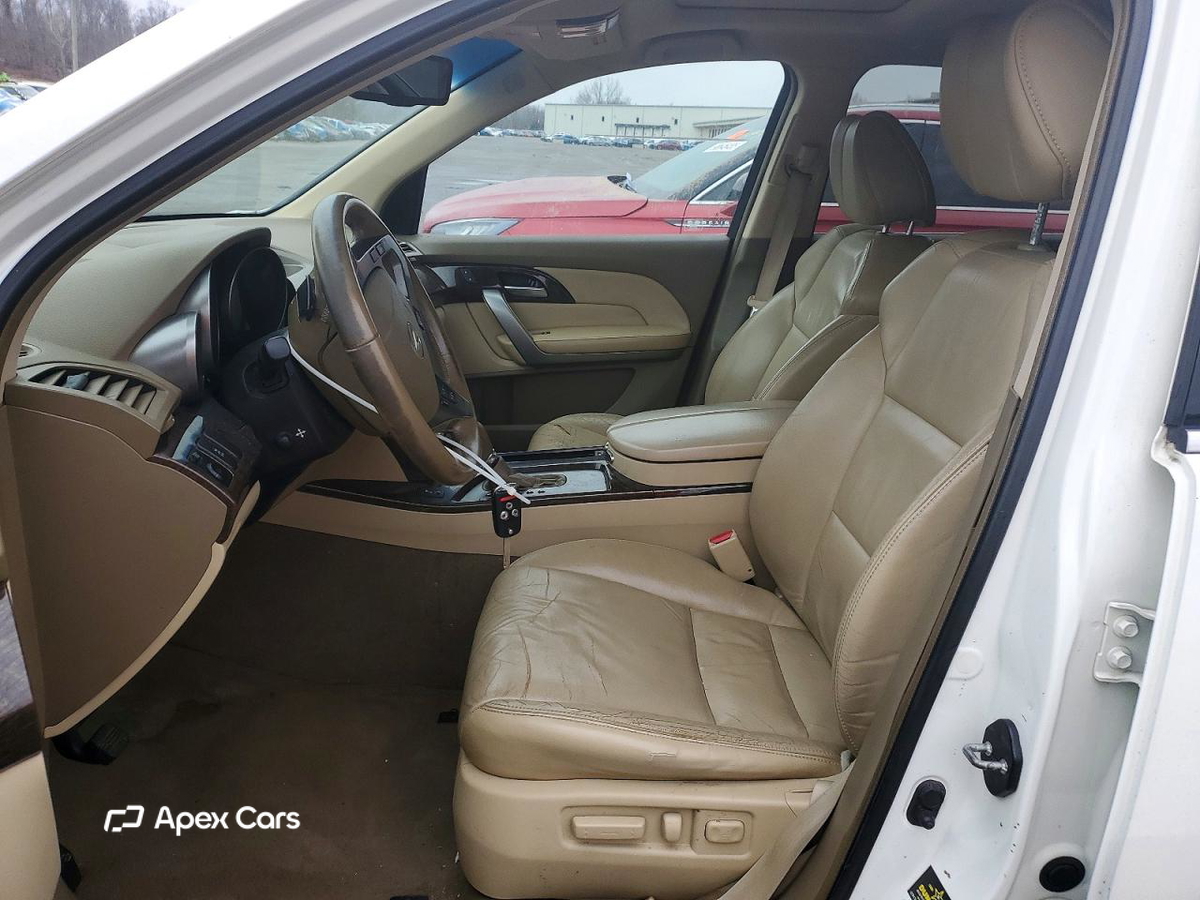 Acura MDX 2012