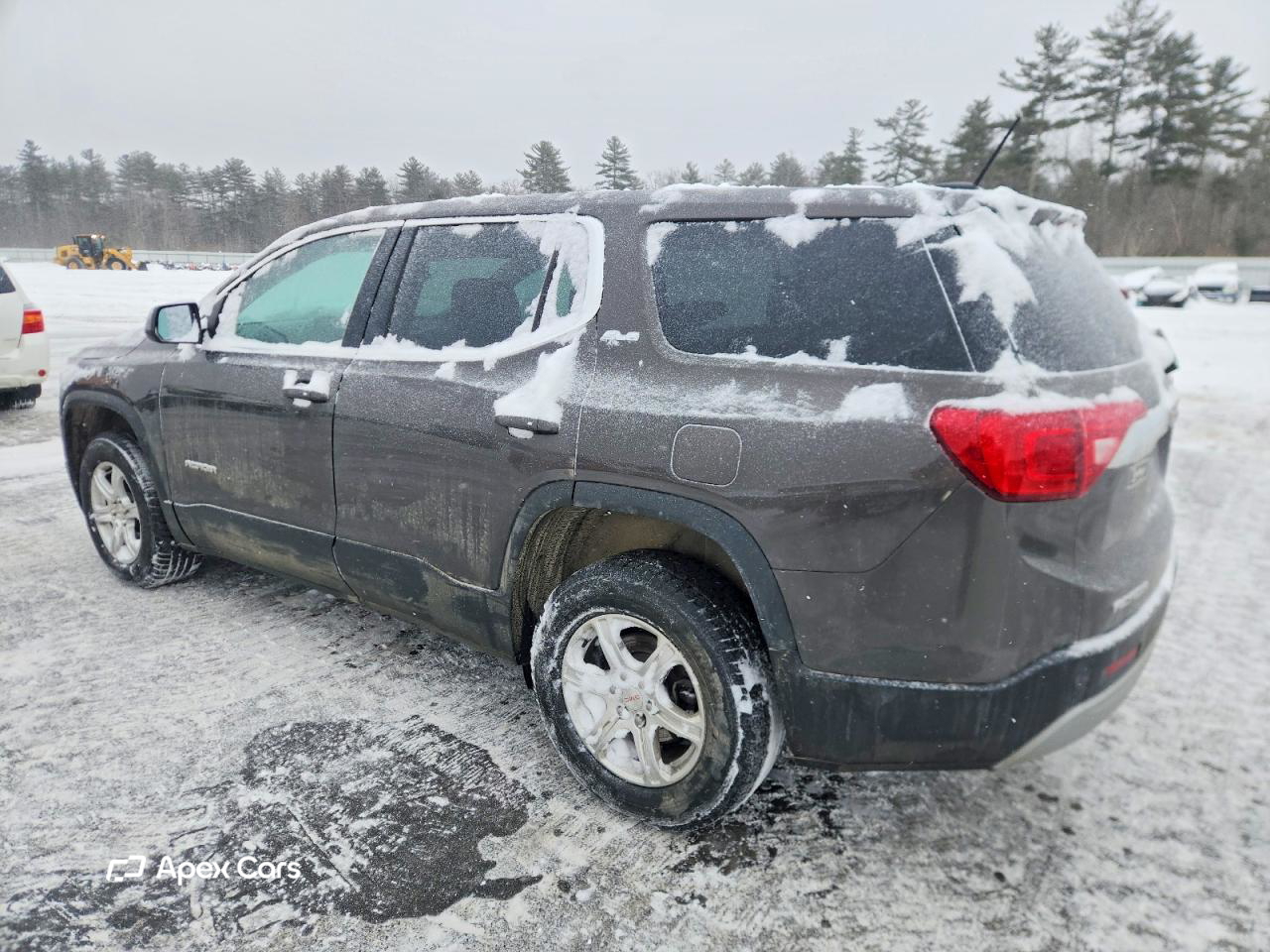 GMC Acadia 2019