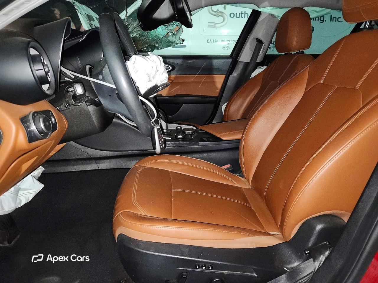 Alfa Romeo Giulia 2019