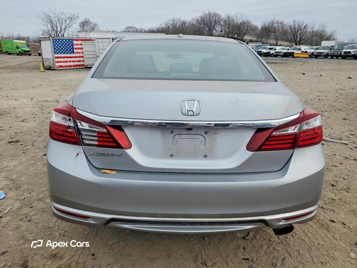 Honda Accord 2017