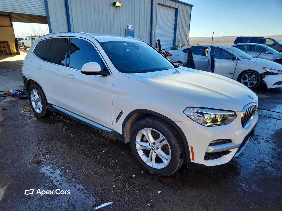 BMW X3 2020