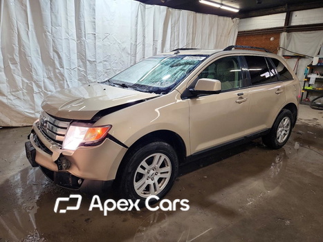 Ford Edge 2007 - Zdjęcie 1 z 13