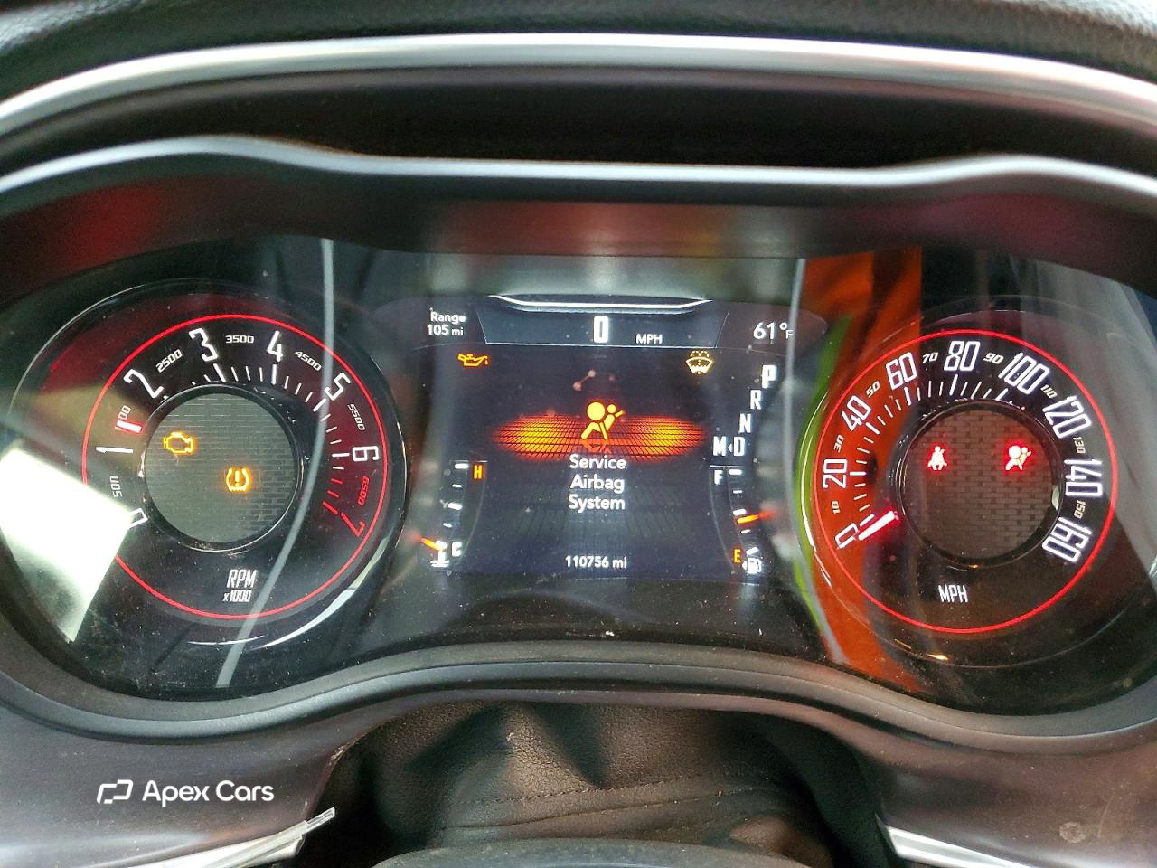 Dodge Challenger 2016
