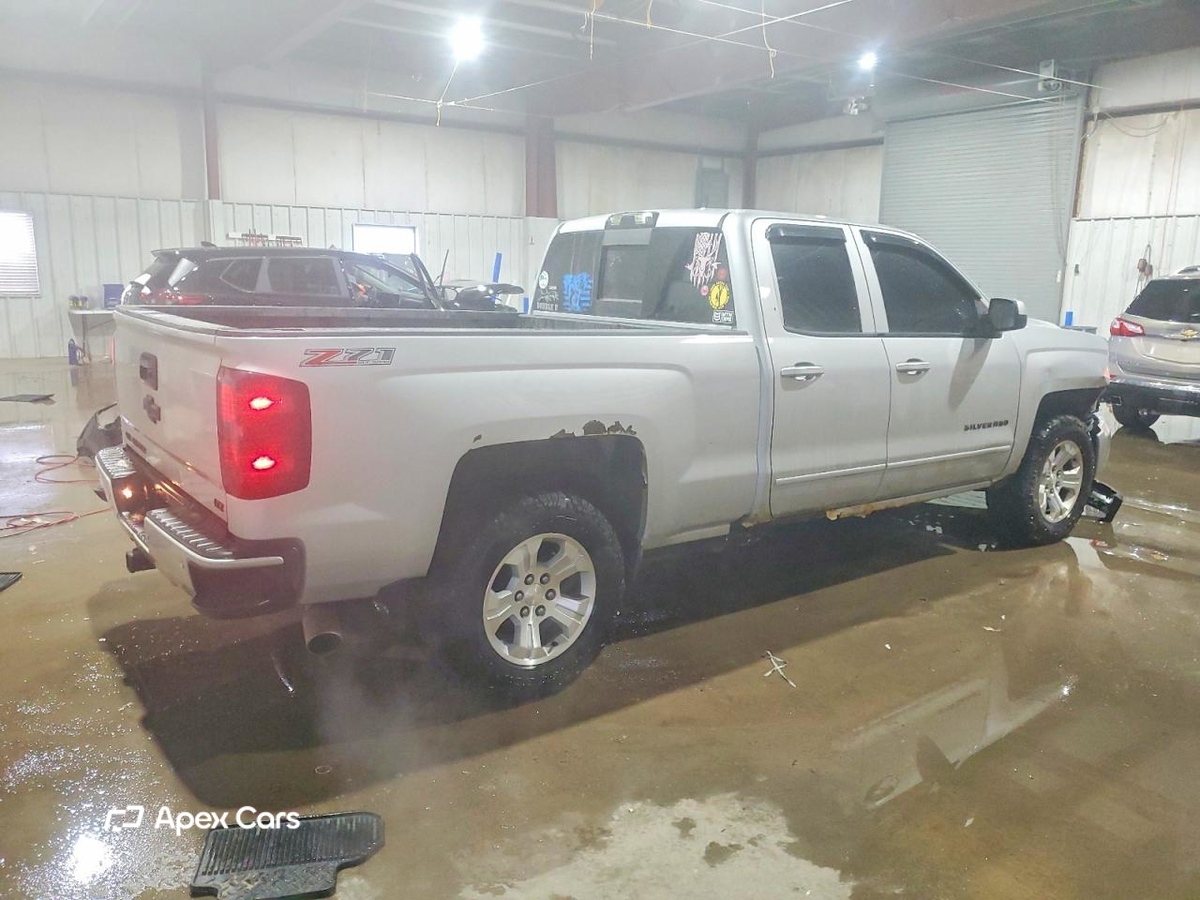 Chevrolet Silverado 2017