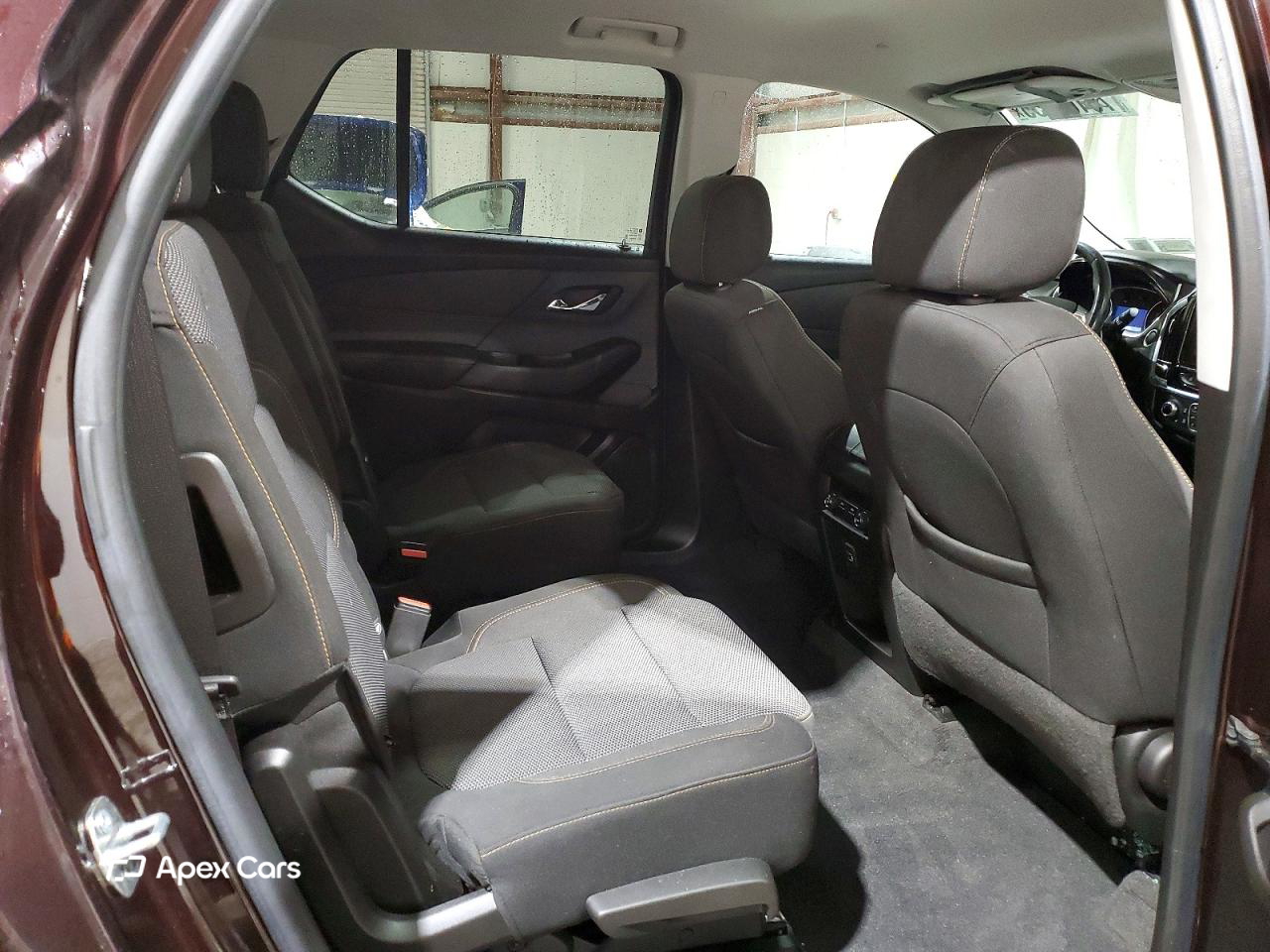 Chevrolet Traverse 2020
