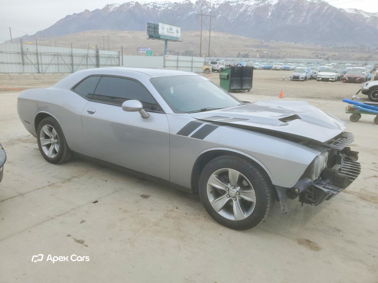 Dodge Challenger 2016