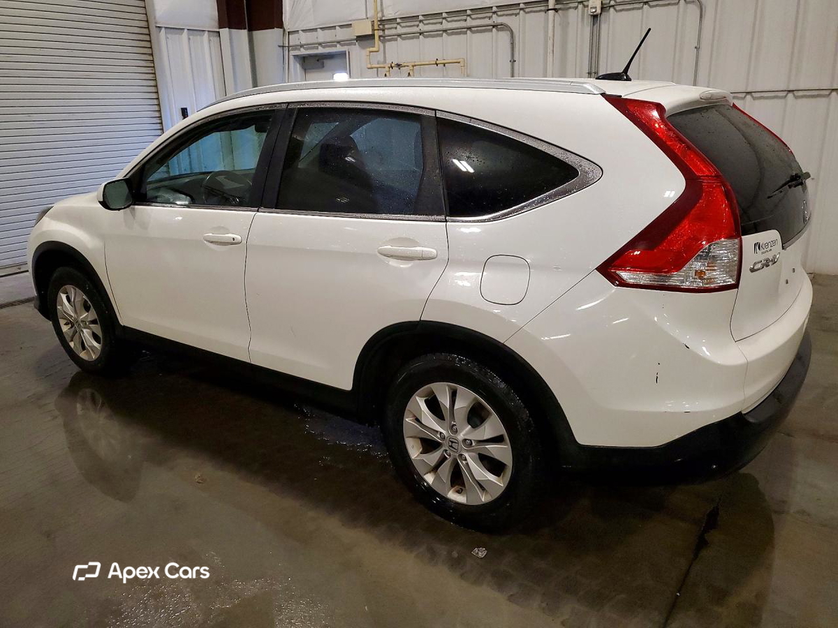 Honda CR-V 2013