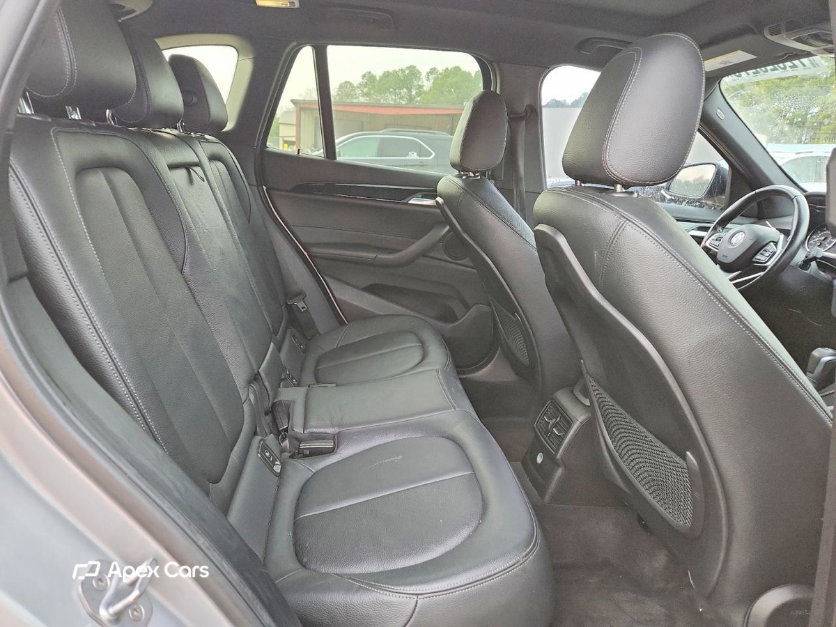 BMW X1 2018