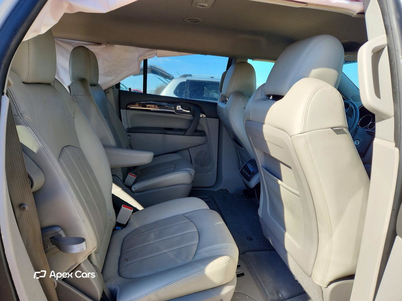 Buick Enclave 2016