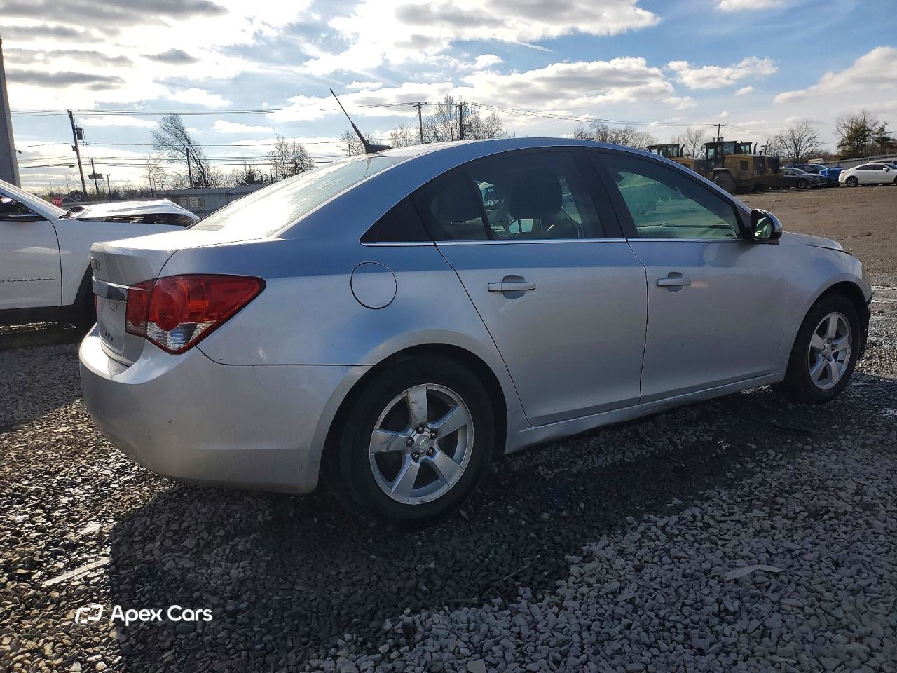 Chevrolet Cruze 2012