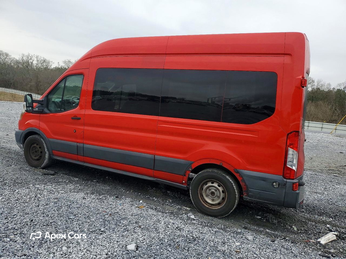 Ford Transit 2016
