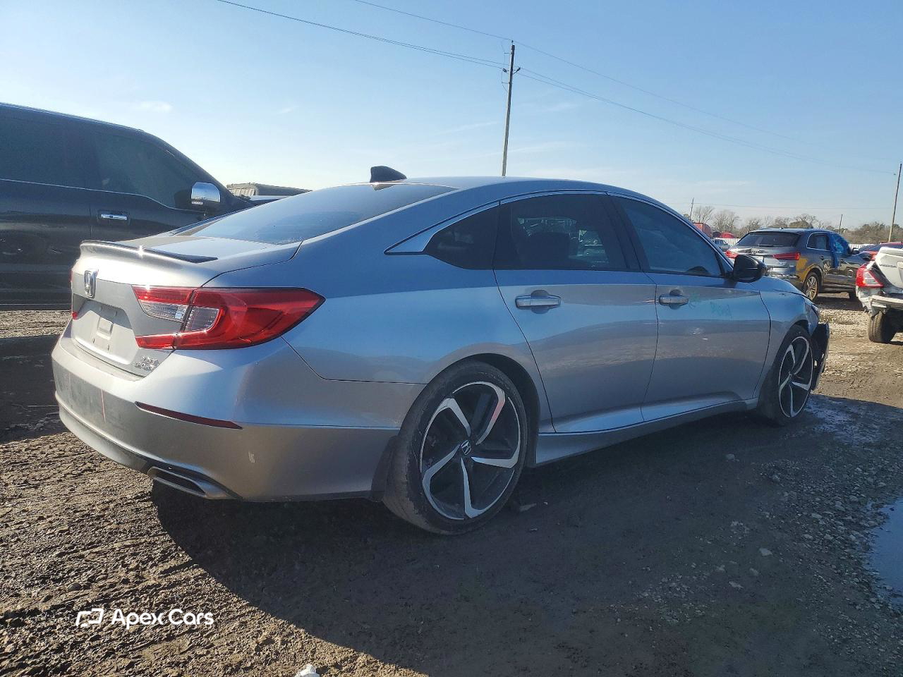 Honda Accord 2021