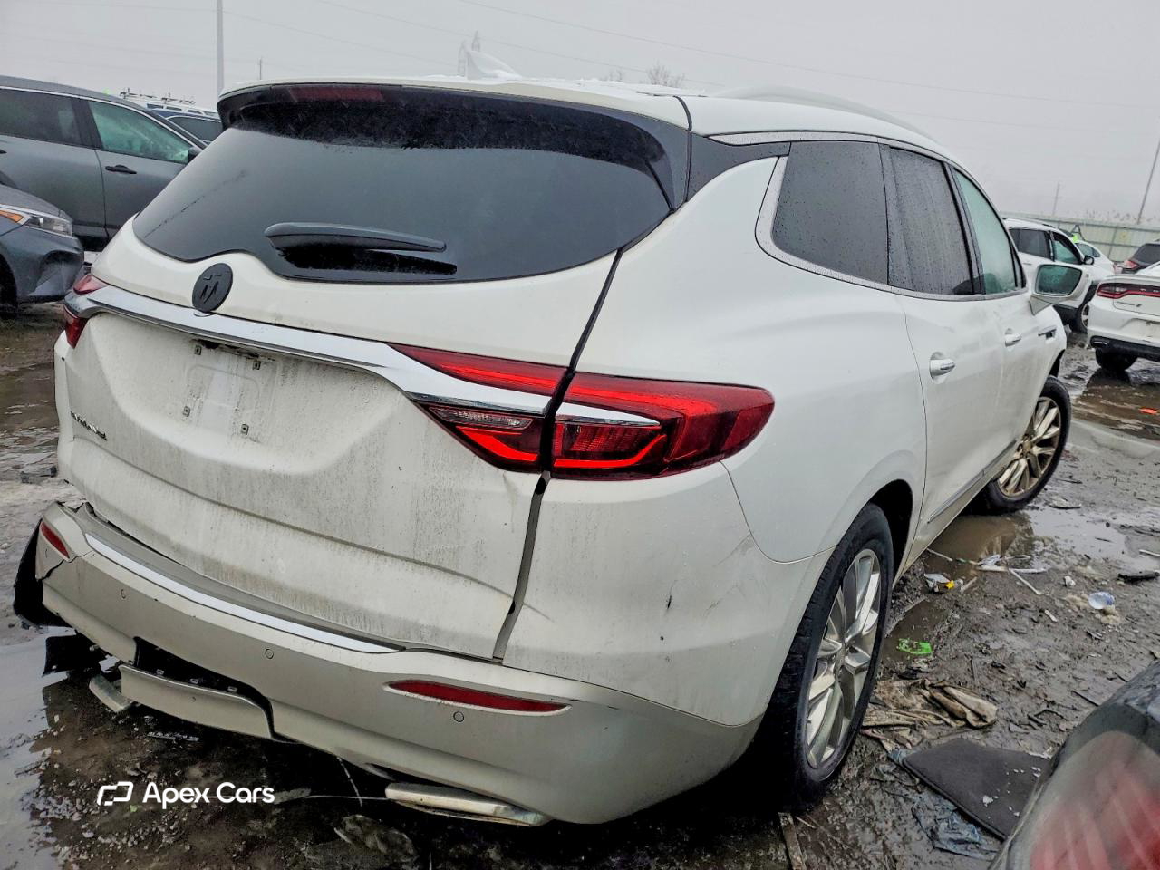 Buick Enclave 2020