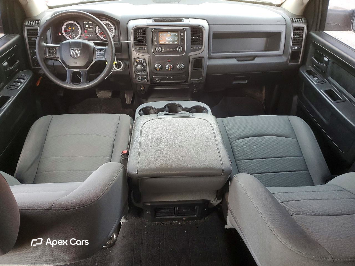 RAM 1500 2020