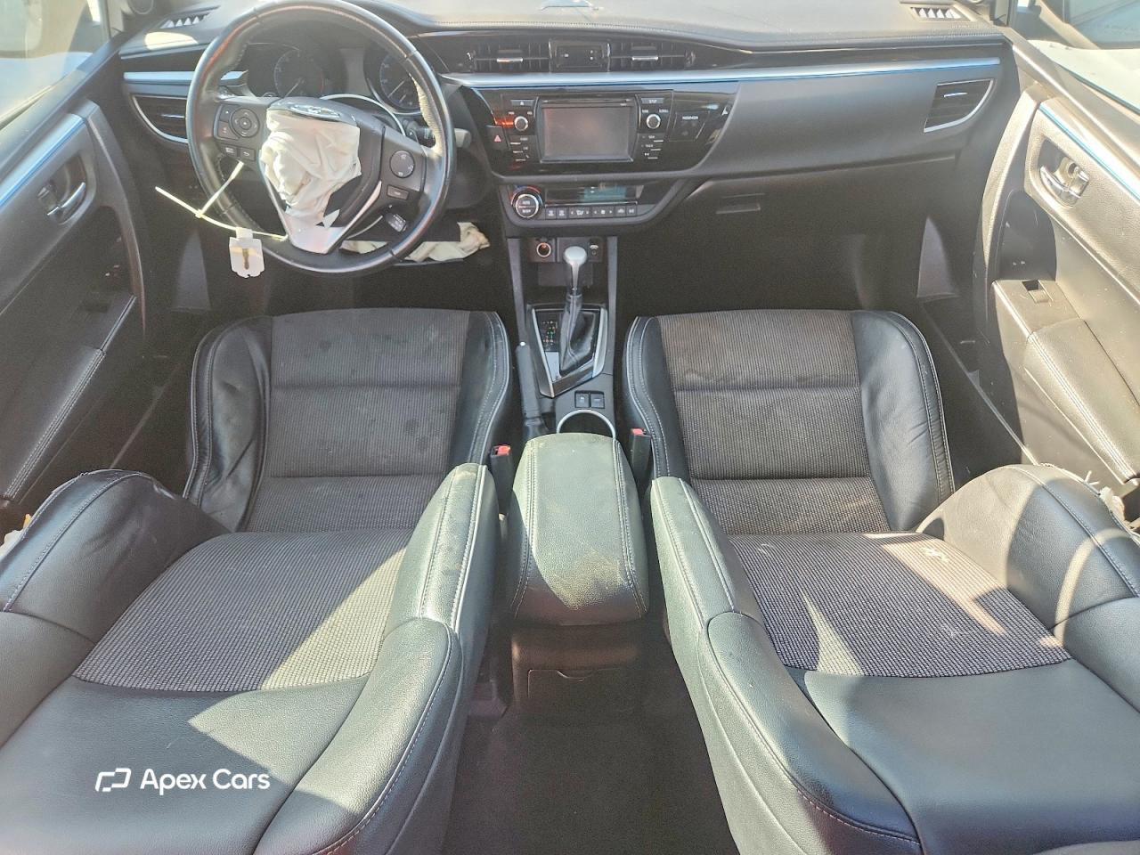 Toyota Corolla 2016