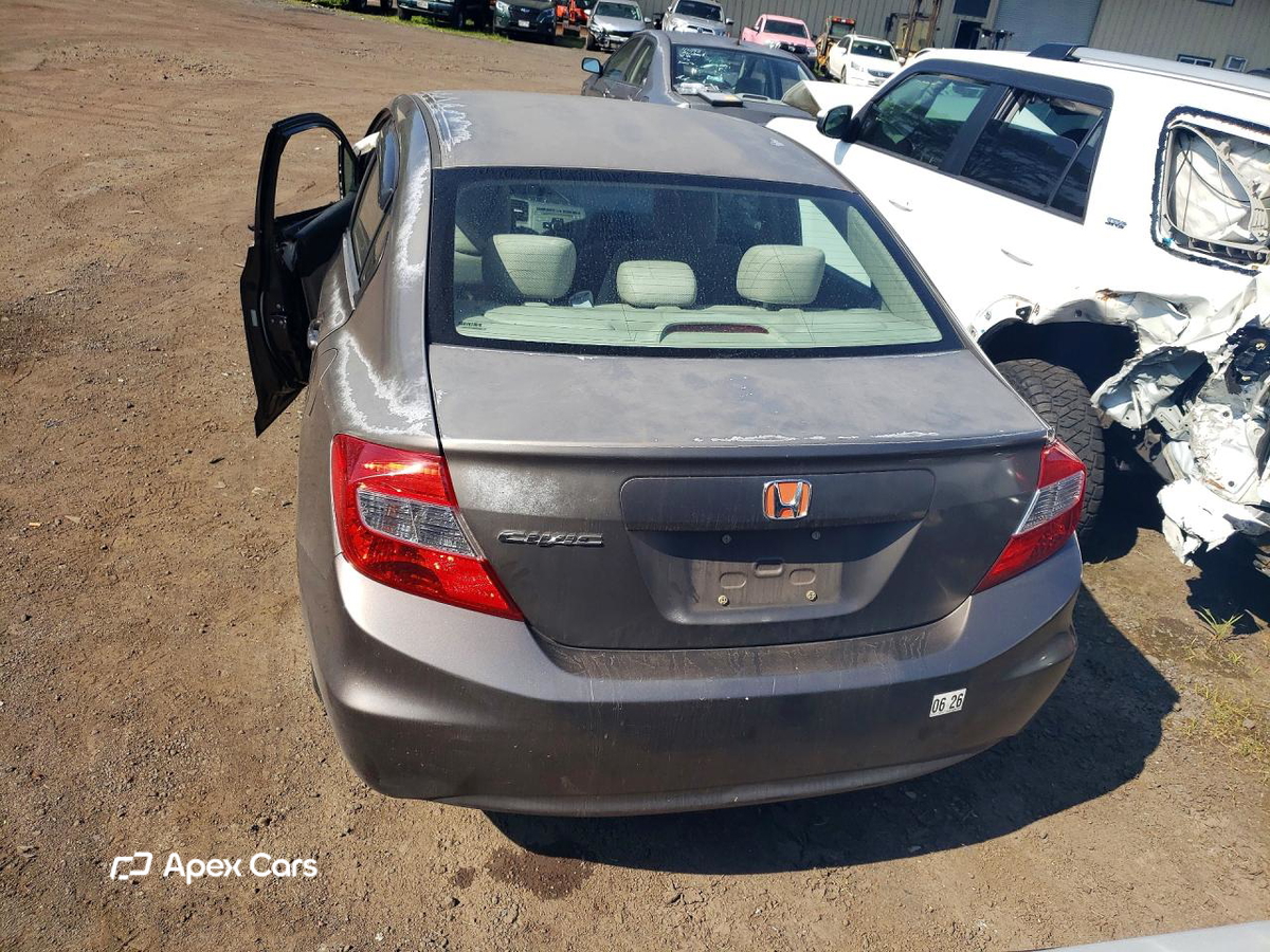 Honda Civic 2012