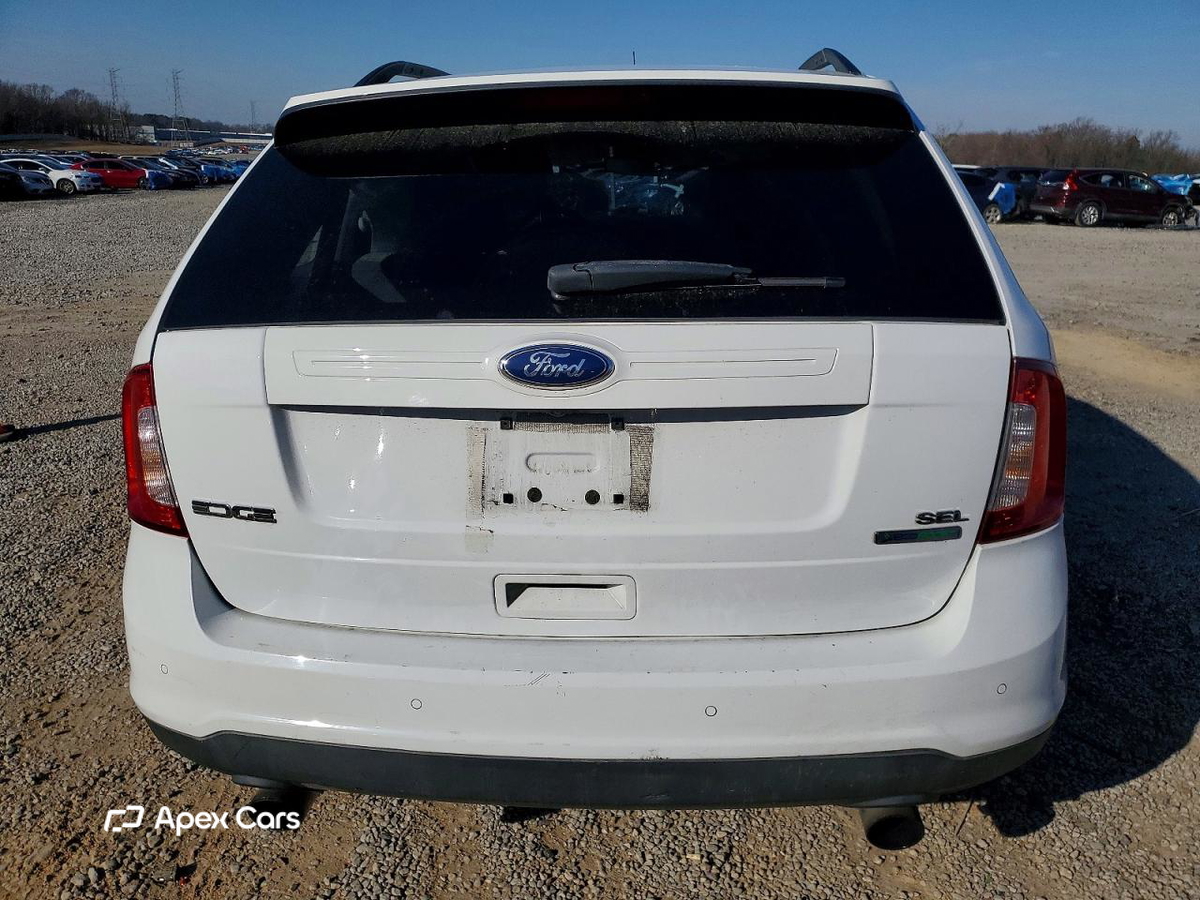 Ford Edge 2014