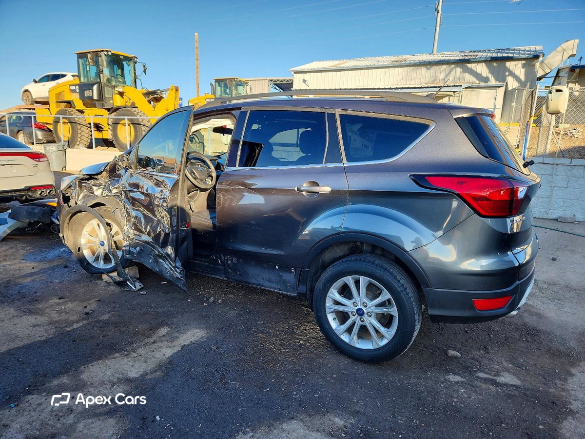 Ford Escape 2019