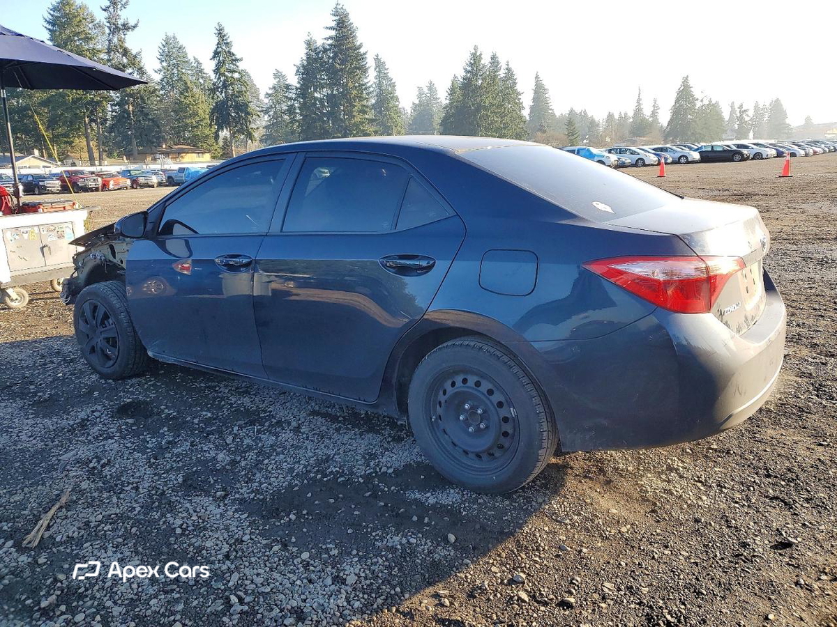 Toyota Corolla 2019