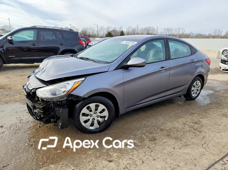Hyundai Accent 2016 - Image 1 of 13