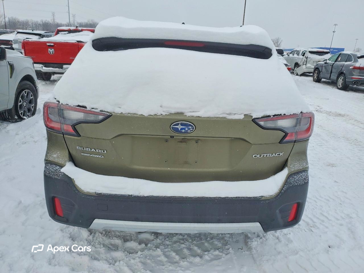 Subaru Outback 2022