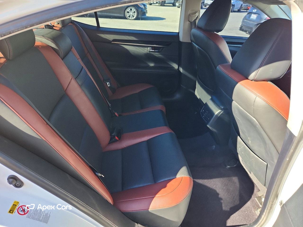 Lexus ES 2015